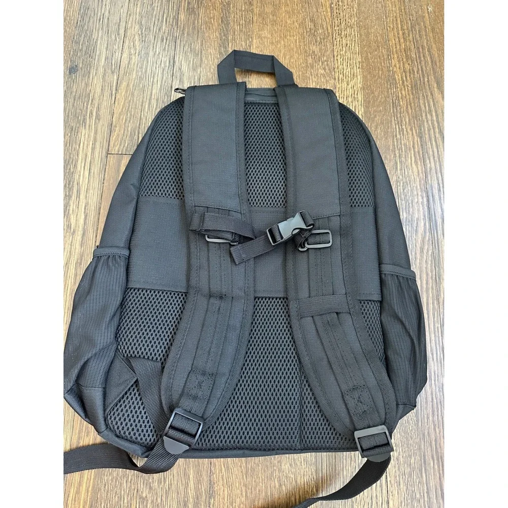 Adventures by Disney Black Backpack